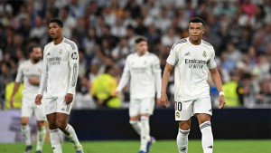 লা লিগায় আবারও পয়েন্ট খোয়াল রিয়াল মাদ্রিদ