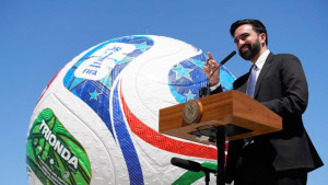 বিশ্বকাপ সামনে রেখে নিউইয়র্ক সিটির বিশেষ প্রস্তুতি