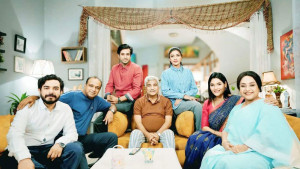 বৈশাখী টিভির নতুন ধারাবাহিক ‘কিচেন পলিটিক্স’