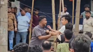 আধিপত্য বিস্তার নিয়ে বিএনপির দুই গ্রুপের সংঘর্ষ