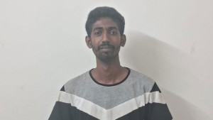 ‘হুমা বাহিনী’র প্রধান শুটার ‘গজাল ঈমন’ গ্রেপ্তার