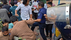 বৈষম্যবিরোধী ও জুলাই ফাইটার্সের পাল্টাপাল্টি সমাবেশ, ১৪৪ ধারা জারি