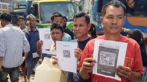 রাঙামাটিতে চালু হলো ডিজিটাল ফুয়েল কার্ড