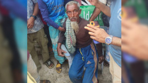 সুন্দরবনে বনদস্যুর গুলিতে কাঁকড়া শিকারি আহত