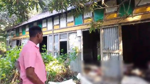 গজারিয়ায় জবাই করা ১৩ ঘোড়া উদ্ধার