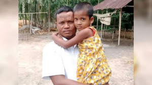 বিএসএফের গুলিতে বাংলাদেশি নিহত