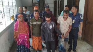 যুবক হত্যায় একই পরিবারের ৫ জনের যাবজ্জীবন