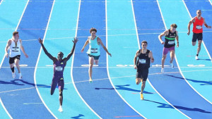 বোল্টের রেকর্ড ভেঙে তছনছ, কে এই ১৮ বছরের গাউট