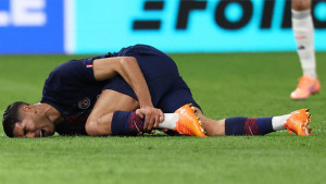 পিএসজির আনন্দে চোটের ছায়া, বায়ার্ন ম্যাচে বড় শঙ্কা