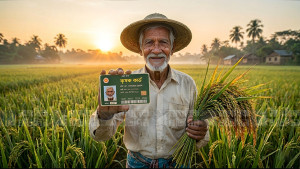 কৃষক কার্ড: স্বপ্ন বড়, বাস্তবায়ন কঠিন
