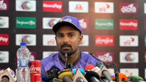 অবশেষে বিশ্বকাপ ইস্যুতে নীরবতা ভাঙলেন লিটন