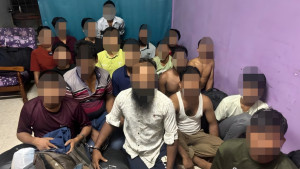 মালয়েশিয়ায় ‘পাচারের শিকার’ ২৭ বাংলাদেশি আটক