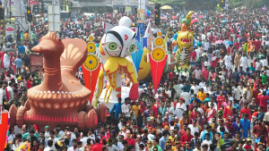 নববর্ষে শোভাযাত্রা হবে ‘বৈশাখী শোভাযাত্রা’ নামে: সংস্কৃতিমন্ত্রী