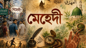 ‘মেহেদী’ বলে ডাকলেই তাকায় ১০ জন, যেভাবে নামটি আমাদের হলো