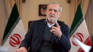 আমাদের আঙুল ট্রিগারেই থাকবে—ইসরায়েলকে ইরানের প্রেসিডেন্টের হুঁশিয়ারি