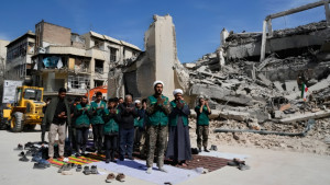 মার্কিন-ইসরায়েলি হামলায় ইরানে ক্ষতিগ্রস্ত ১ লাখ ২৫ হাজার বেসামরিক স্থাপনা