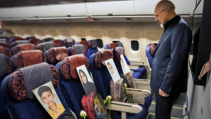 ইরানি প্রতিনিধি দলের নাম কেন ‘মিনাব ১৬৮’