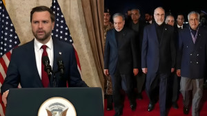 ২১ ঘণ্টায় আসেনি সমাধান, পাকিস্তানে কেন ভেস্তে গেল যুক্তরাষ্ট্র-ইরান আলোচনা