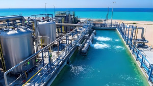 কুয়েতে পানি শোধনাগারে ইরানের ক্ষেপণাস্ত্র হামলা