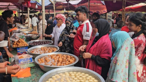 ১৫০ বছরের ঐতিহ্যবাহী ‘জামাই মেলা’ শুরু