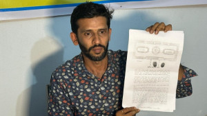 বিবাহ বিচ্ছেদের পরও হয়রানি, নিরাপত্তাহীনতায় ভুগছেন স্বামী