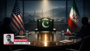 ইসলামাবাদের অবিশ্বাস্য কূটনৈতিক প্রত্যাবর্তন