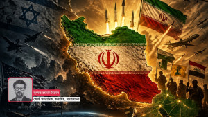 ছায়াযুদ্ধ থেকে সরাসরি যুদ্ধে ইরান: জয় না পরাজয়?