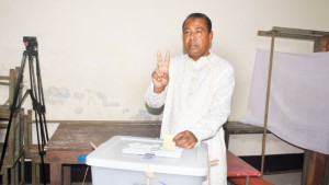 বগুড়া-৬ আসনে উপনির্বাচনে বিএনপির বাদশা জয়ী