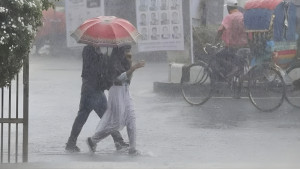 ঢাকায় বজ্রবৃষ্টির আভাস