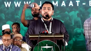 কোনো সরকারই ২ মাসে এতটা অজনপ্রিয় হয়নি: নাহিদ ইসলাম