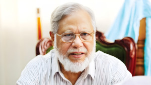 ৫ মামলায় সাবেক প্রধান বিচারপতি খায়রুল হকের জামিন বহাল