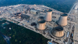 রূপপুরে একবার জ্বালানি লোডেই চলবে দেড় বছর