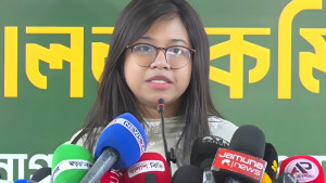 আপিলেও বাতিল মনিরা শারমিনের মনোনয়নপত্র