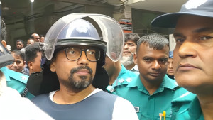 দুদকের মামলায় পলককে জেলগেটে জিজ্ঞাসাবাদের নির্দেশ