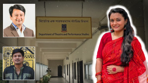 মেধা নয়, স্বজনপ্রীতির মঞ্চ ঢাবির থিয়েটার স্টাডিজ বিভাগ?