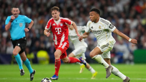 উড়ন্ত মাদ্রিদকে মাটিতে নামাল বায়ার্ন মিউনিখ