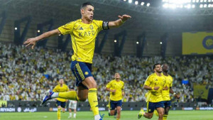 চোট থেকে ফিরেই বাজিমাত, রোনালদোর জোড়া গোলে বড় জয় আল নাসরের