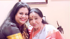 ‘আমার আকাশটা আজ ফাঁকা হয়ে গেল’, আশার বিদায়ে অশ্রুসিক্ত রুনা লায়লা