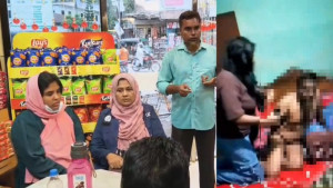 সরকারি কর্মচারীকে বিবস্ত্র করে চাদাঁ দাবি, নারীসহ আটক ২