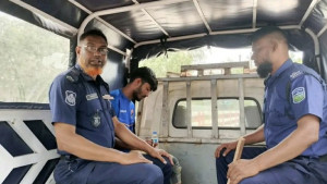 অতিরিক্ত ডিজেল মজুত, যুবকের কারাদণ্ড