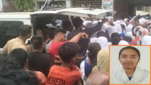 স্কুলছাত্রীর ঝুলন্ত মরদেহ উদ্ধার