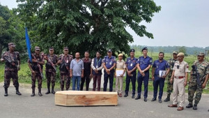 বাংলাদেশি যুবকের মরদেহ হস্তান্তর করল বিএসএফ