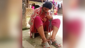 শিকলে বাঁধা মিতুর দেড় দশক