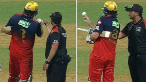 ১ ম্যাচে ২ তারকার শাস্তি, কী ঘটেছিল ওয়াংখেড়ে