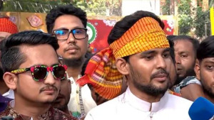 চলছে এনসিপির বৈশাখী মেলা, ‘বাংলাদেশ ২.০’ গড়ার প্রত্যাশা