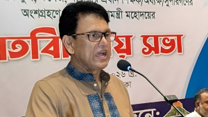 প্রাথমিকের বৃত্তি পরীক্ষা নিয়ে সমালোচনার জবাব শিক্ষামন্ত্রীর