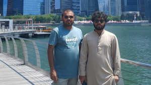 ইনকিলাব মঞ্চের সদস্যদের কাছে আগাম ক্ষমা চাইলেন ওমর হাদি