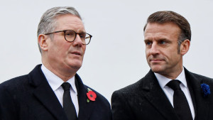 হরমুজ প্রণালি নিয়ে আন্তর্জাতিক বৈঠকের আয়োজন করবে ব্রিটেন ও ফ্রান্স