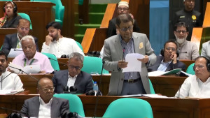 হামের পরিস্থিতি মোকাবেলায় আইসোলেশন ও আইসিইউ প্রস্তুত: স্বাস্থ্যমন্ত্রী