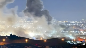 যুদ্ধবিরতির প্রস্তাব প্রত্যাখ্যানের দাবি ইরানের